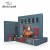 INTENSE RED COLORS SET Acrylic Paint Set Matte Finish - Abteilung 502 ABT-1167